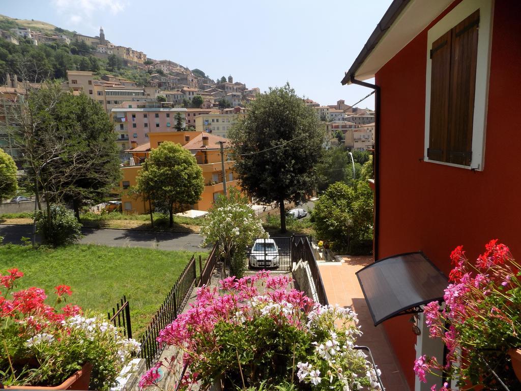 B&B Il Giardino Delle Camelie Palestrina Bagian luar foto