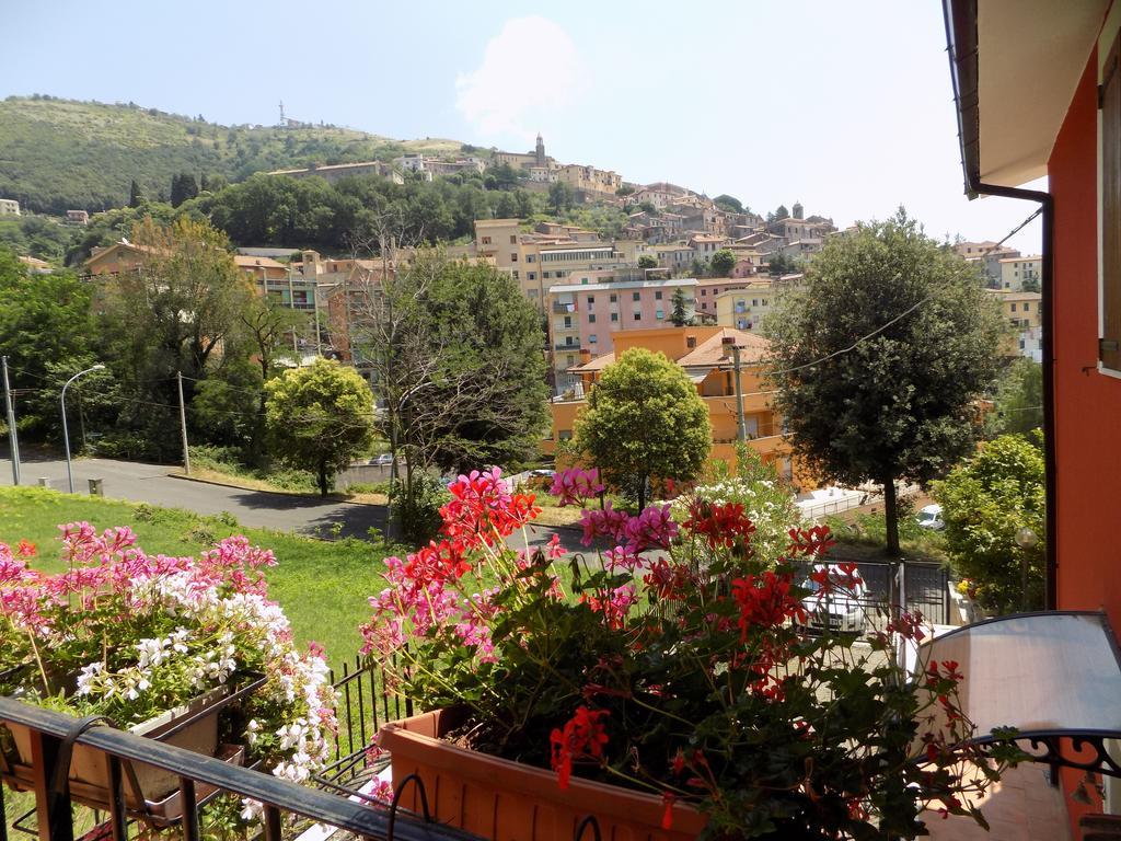 B&B Il Giardino Delle Camelie Palestrina Bagian luar foto