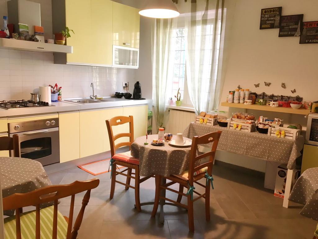 B&B Il Giardino Delle Camelie Palestrina Bagian luar foto