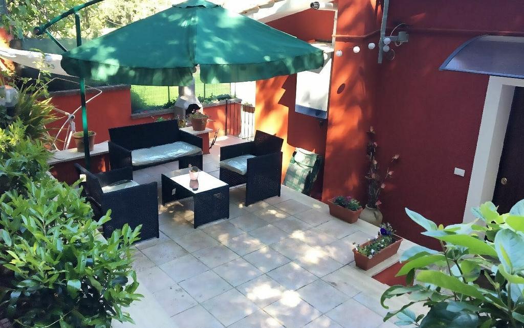 B&B Il Giardino Delle Camelie Palestrina Bagian luar foto